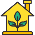 Green House icon