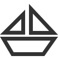 Boat icon