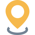 location pointer icon
