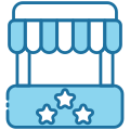 Store Rating icon