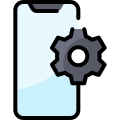 Smartphone icon