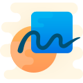 application de forme libre icon