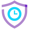 安全时间 icon