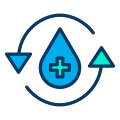 Water Cycle icon