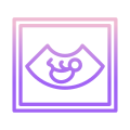 Ultra-som icon