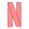 Netflix公司 icon