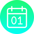 Calendar icon