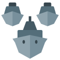 Marine-Flotte icon