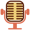 Microphone icon