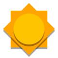 夏季 icon