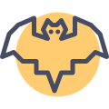 Bat icon