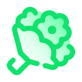 Flowers icon