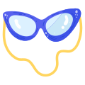 Swim Glasses icon