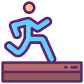 Runner icon