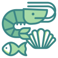 Meeresfrüchte icon