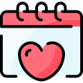 Calendrier icon