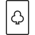 Ace Of Clubs icon