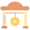 Gong icon