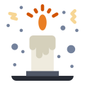 Candle icon