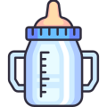 Feeding Bottle Handle icon