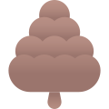 pine cone icon