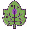 Leaf icon