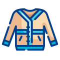 Cardigan icon