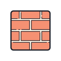 Brick Wall icon