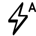 Flash Auto icon