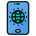 Global Connection icon