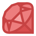 Linguaggio di programmazione Ruby icon