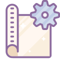 Project Setup icon