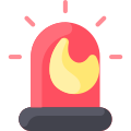 Alarma de incendios icon