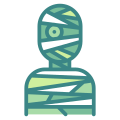 Mummy icon