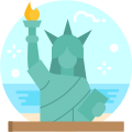 Statue Of Liberty icon