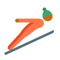 Ski Jumping Skin Type 4 icon