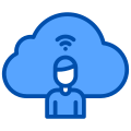 Cloud icon