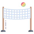 Volleyball Net icon