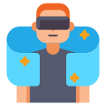 Virtual Reality icon