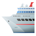 navire à passagers icon