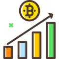 bar chart icon