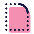 Rounded Corner icon