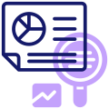 Analysis icon