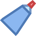 Toothpaste icon