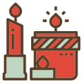 Candles icon