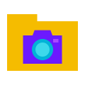图像文件夹 icon
