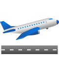 Airplane Departure icon