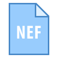 NEF icon