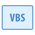 VBS icon