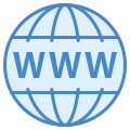 Website icon